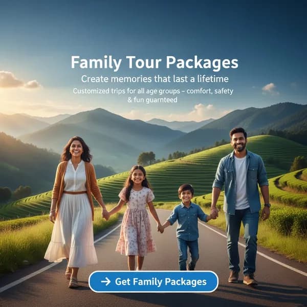 family packages